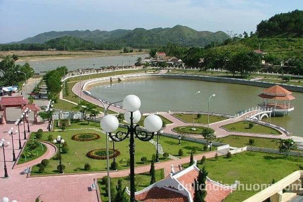 Du lịch Khu lưu niệm Trần Phú