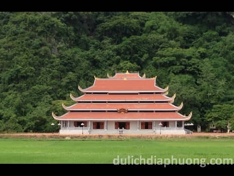 Du lịch Động Tiên, chùa tiên