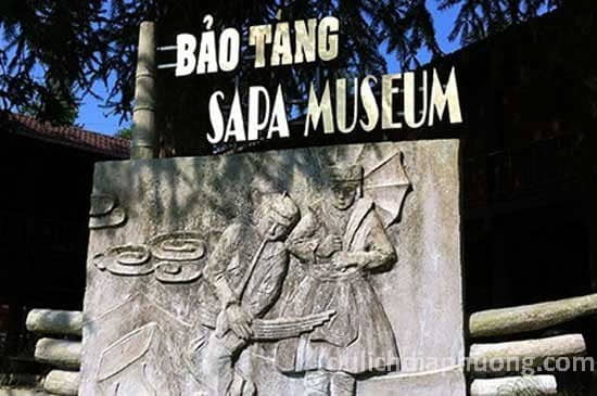Du lịch Bảo tàng SaPa