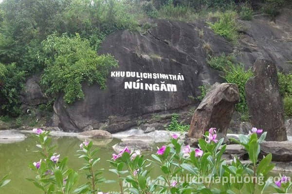 Du lịch KDL sinh thái Núi Ngăm