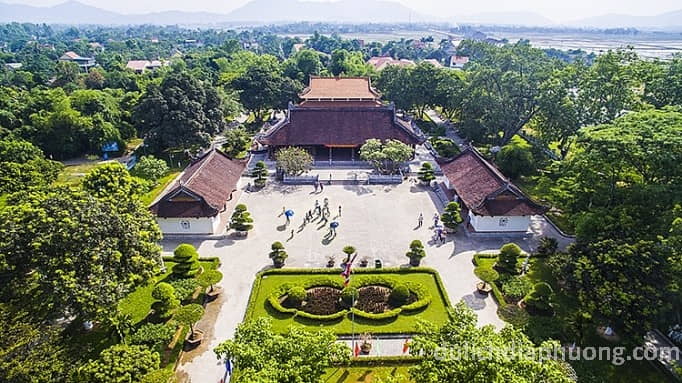 Du lịch Khu di tích Kim Liên - Huyện Nam Đàn ( https://dulichdiaphuong.com › du-lich ) 