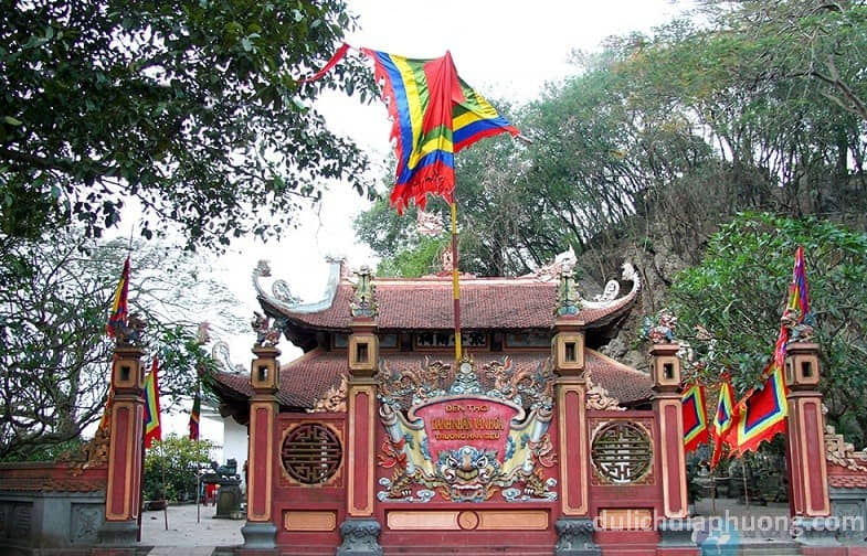 Du lịch Đền thờ Trương Hán Siêu