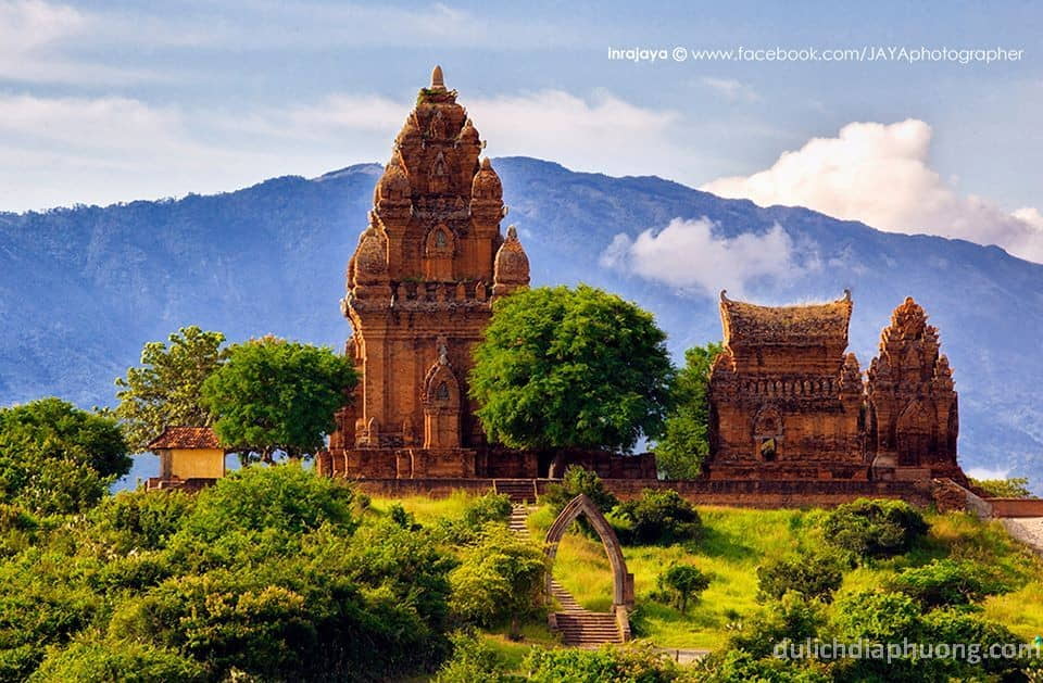 Du lịch Đền tháp Po Klong Garai
