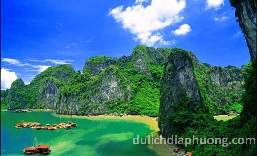 Du lịch Hồ Trúc Bài Sơn