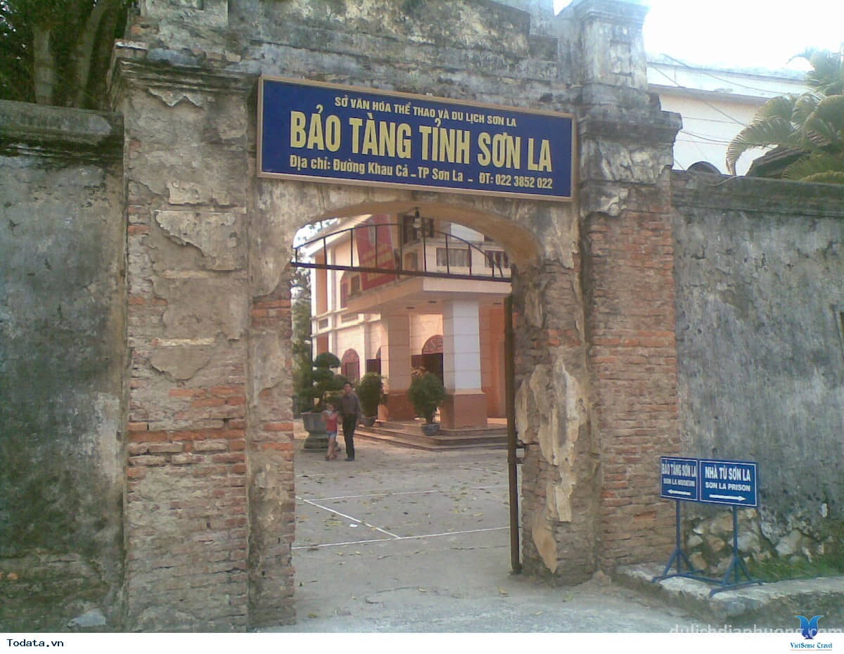 Du lịch Bảo tàng tỉnh Sơn La