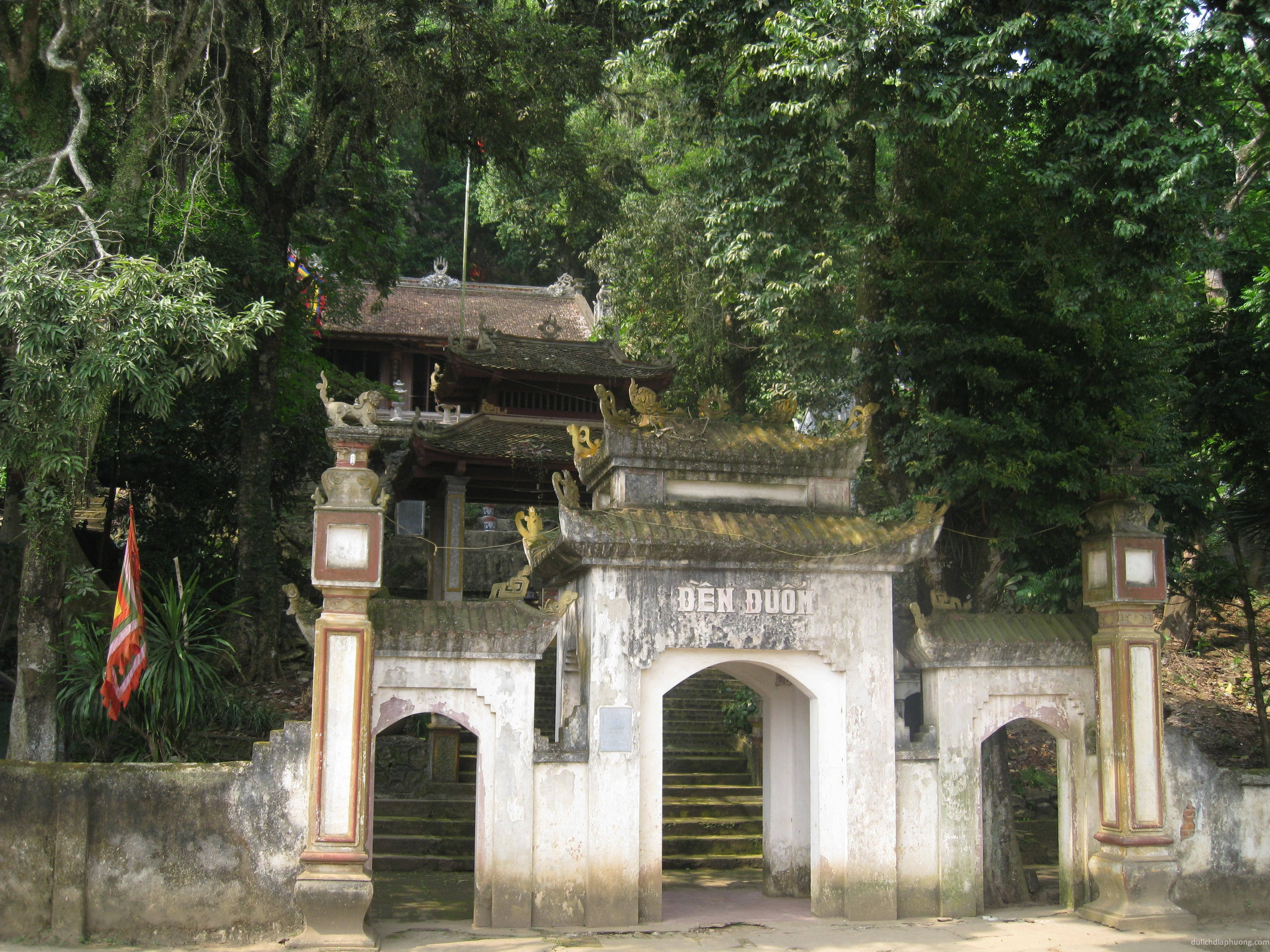 Huyện Phú Lương