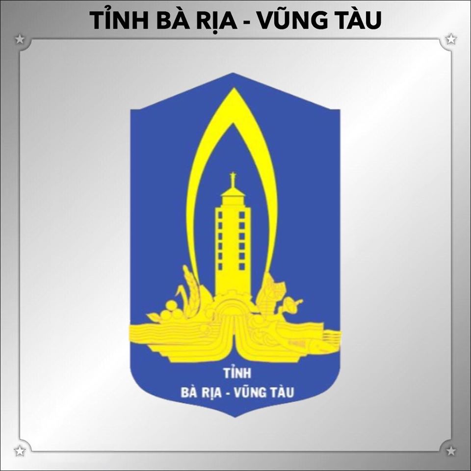 Logo của Tỉnh Bà Rịa - Vũng Tàu