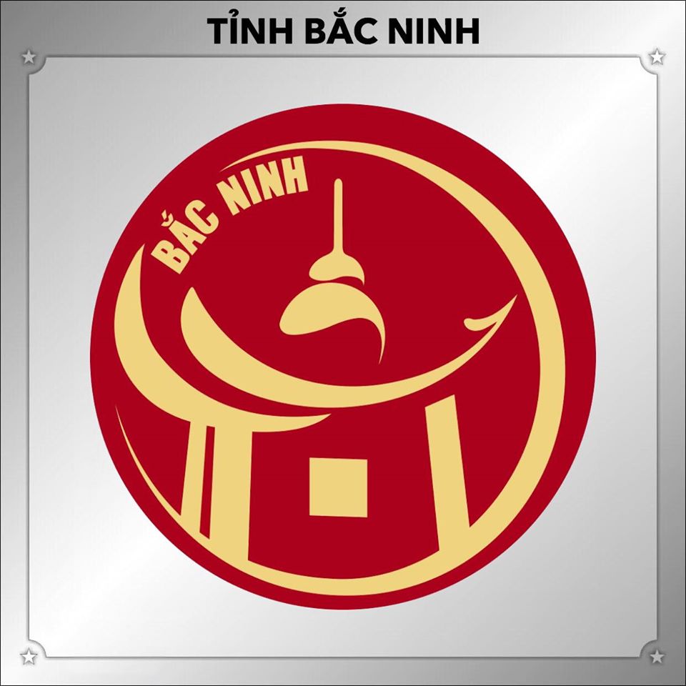 Logo Tỉnh Bắc Ninh