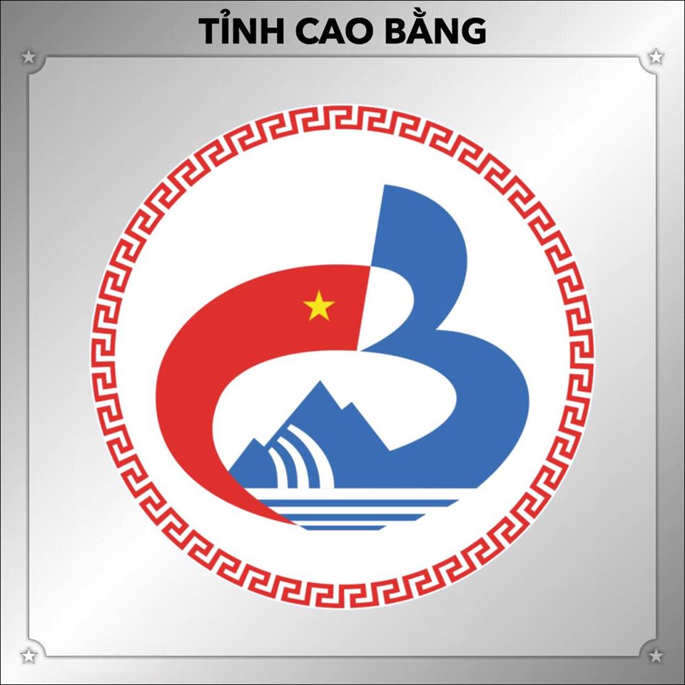 Logo của Tỉnh Cao Bằng