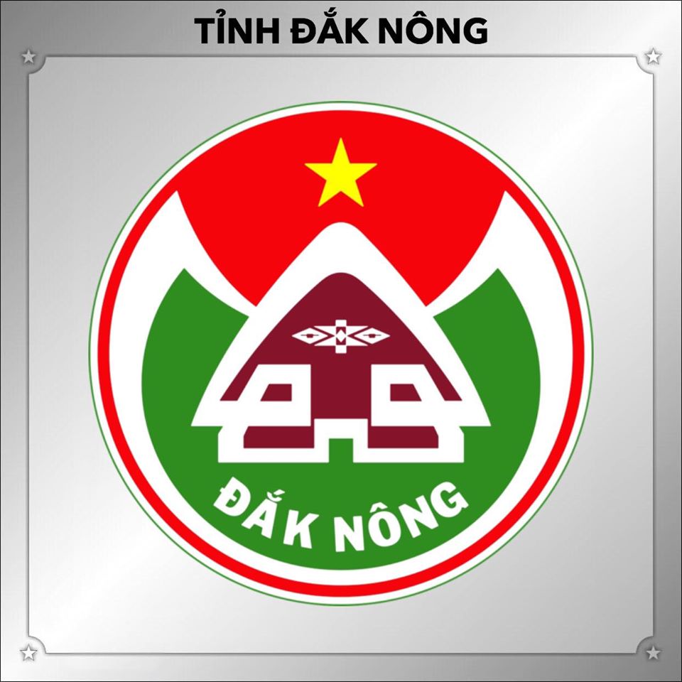 Logo của Tỉnh Đắk Nông