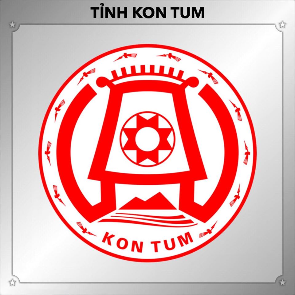 Logo của Tỉnh Kon Tum