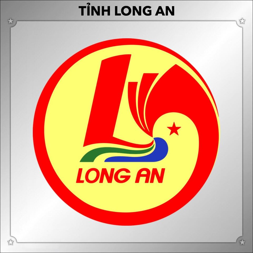 Logo của Tỉnh Long An