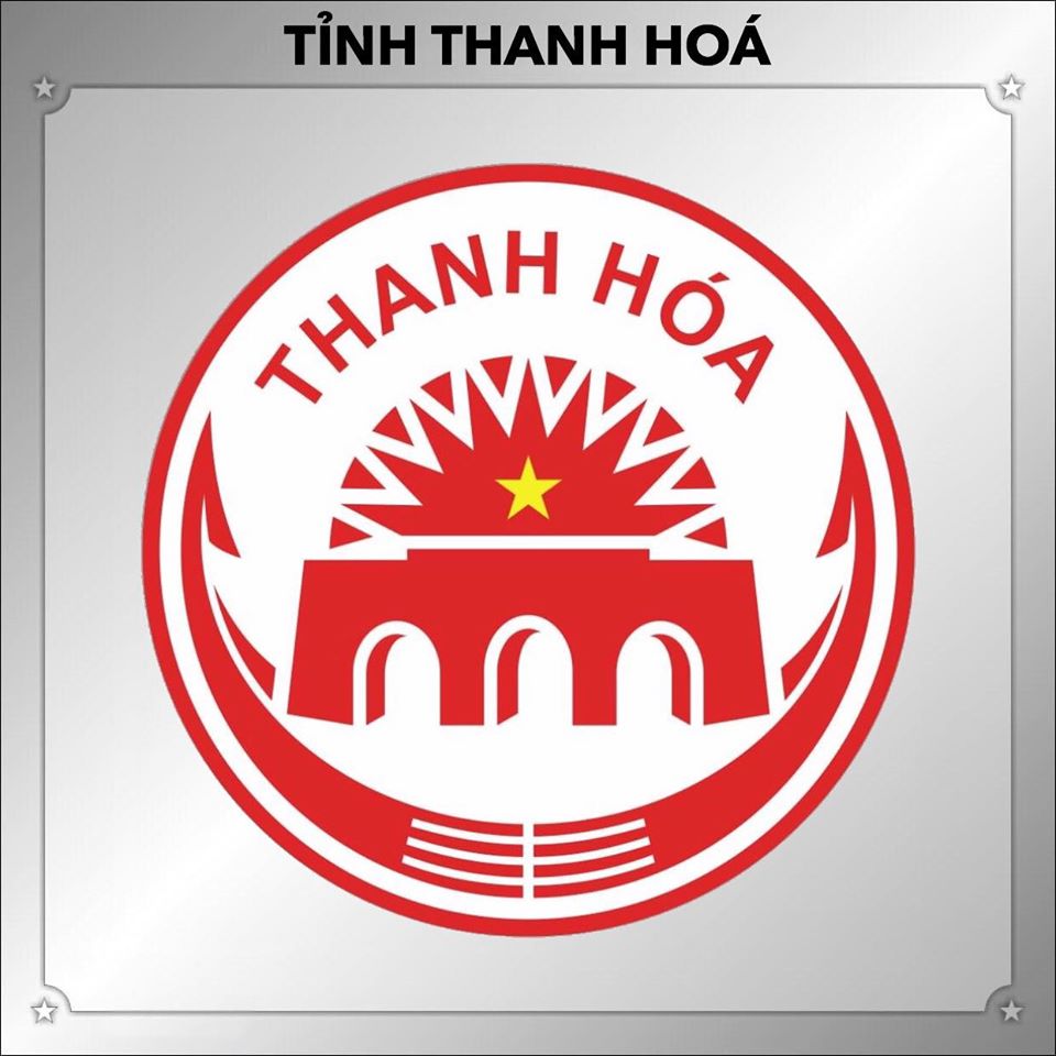 Logo của Tỉnh Thanh Hóa