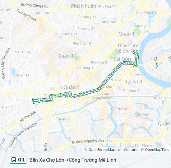 bản đồ xe bus 01