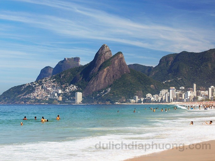 7 địa điểm du lịch Brasil và kinh nghiệm du lịch Brasil