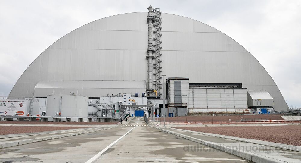 Bảo tàng quốc gia Chernobyl địa điểm du lịch tại Ukraina
