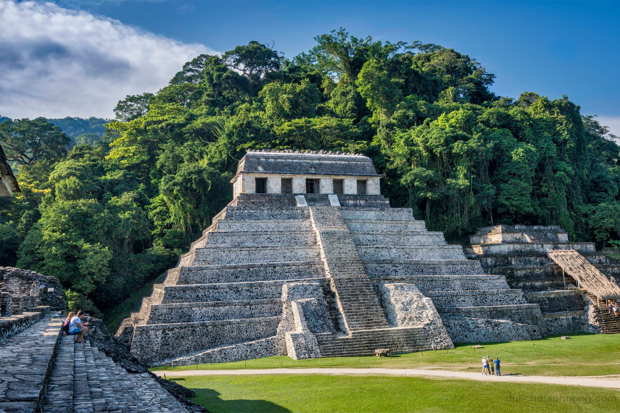 Chiapas địa điểm du lịch tại Mexico