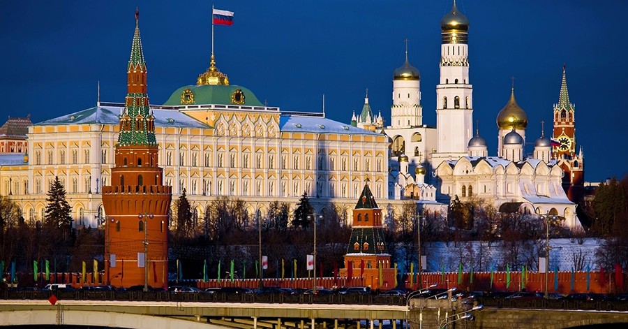 Đại Cung Điện Kremlin địa điểm du lịch ở Nga - kinh nghiệm du lịch Nga