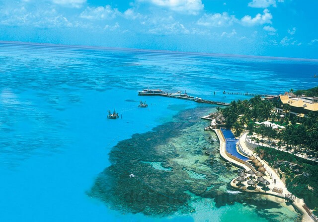 Đảo Isla Mujeres địa điểm du lịch tại Mexico