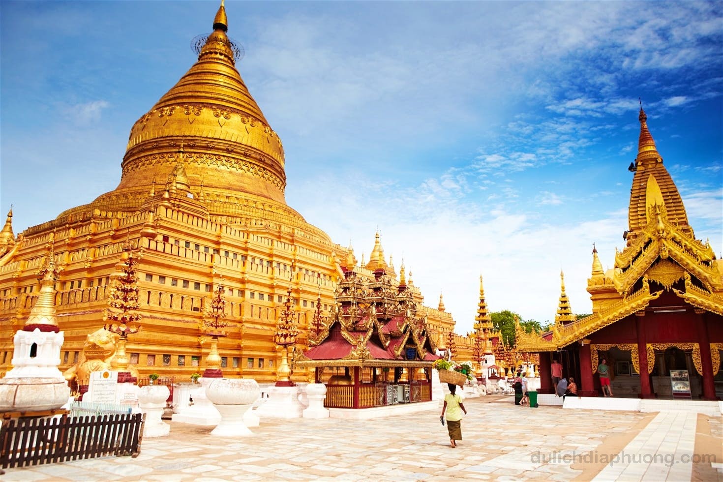 9 địa điểm du lịch Myanmar và kinh nghiệm du lịch Myanmar