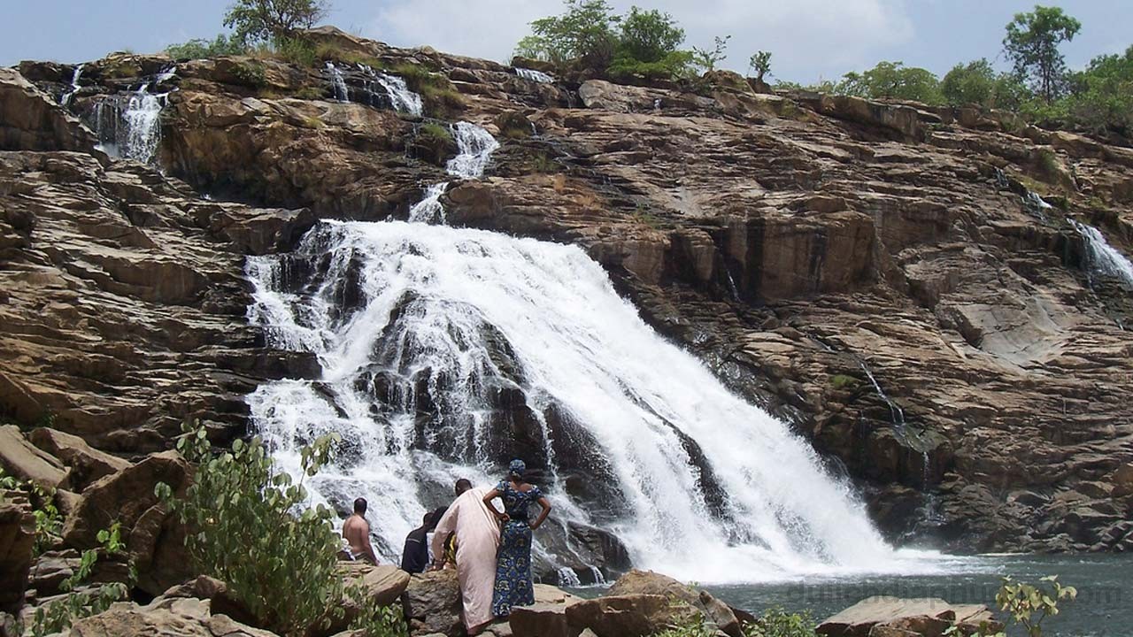 Falls Gurara địa điểm du lịch ở Nigeria - kinh nghiệm du lịch Nigeria