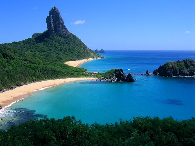 7 địa điểm du lịch Brasil và kinh nghiệm du lịch Brasil