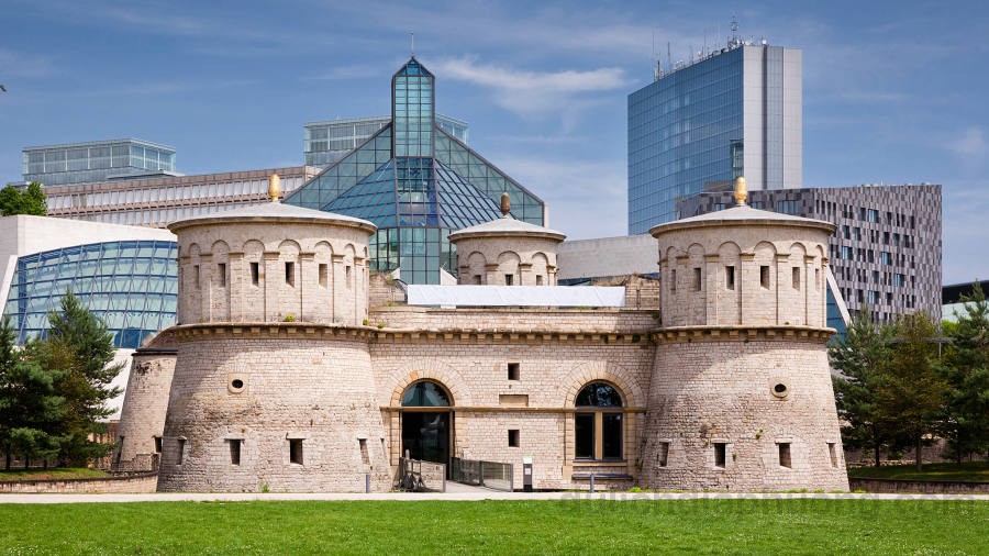 5 địa điểm du lịch Luxembourg và kinh nghiệm du lịch Luxembourg