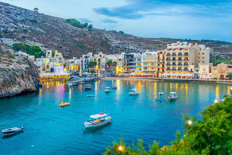 5 địa điểm du lịch Malta và kinh nghiệm du lịch Malta