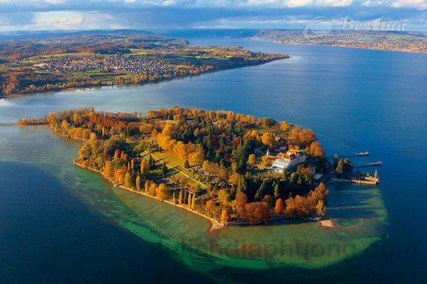 Hồ Bodensee địa điểm du lịch tại Đức