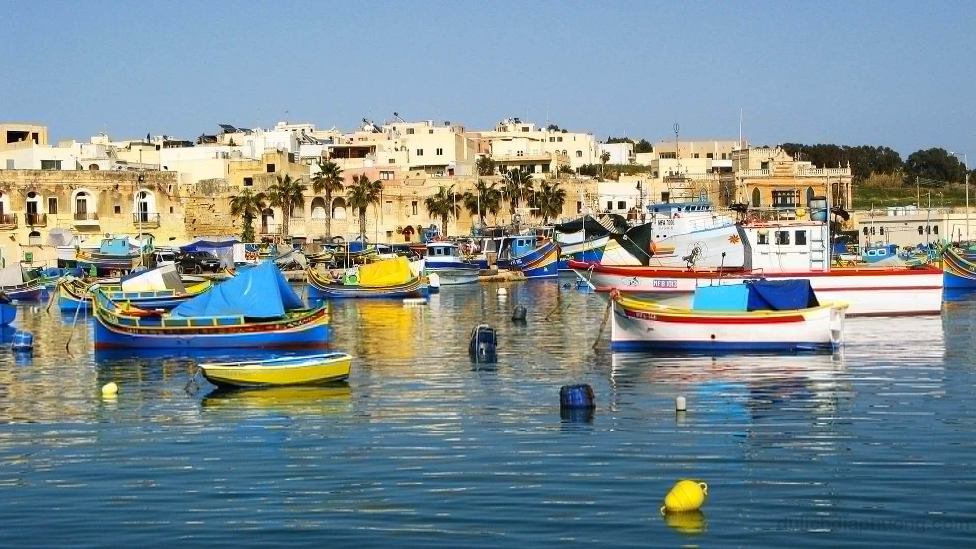 5 địa điểm du lịch Malta và kinh nghiệm du lịch Malta