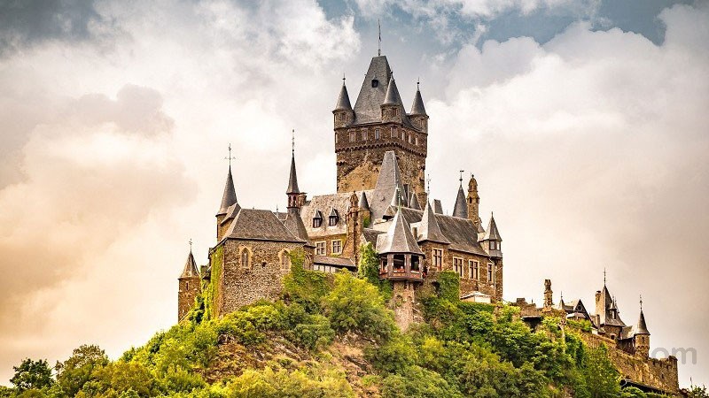 5 địa điểm du lịch Luxembourg và kinh nghiệm du lịch Luxembourg