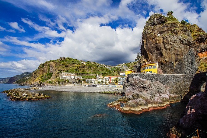 Madeira địa điểm du lịch tại Bồ Đào Nha