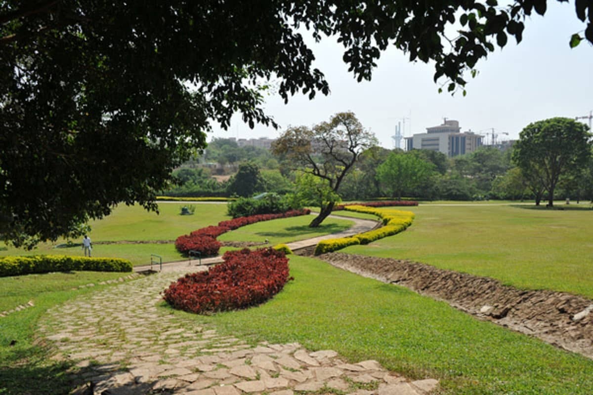 Millennium Park địa điểm du lịch tại Nigeria