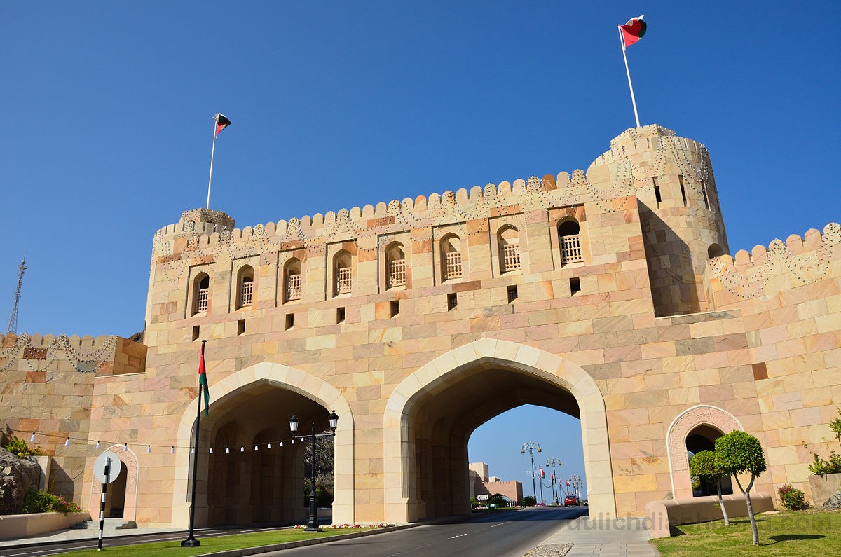 5 địa điểm du lịch Oman và kinh nghiệm du lịch Oman