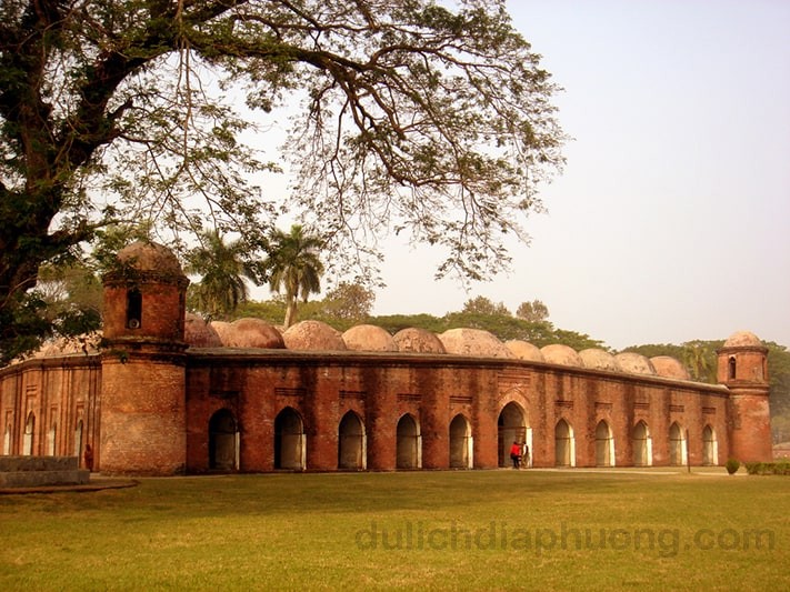 6 địa điểm du lịch Bangladesh và kinh nghiệm du lịch Bangladesh