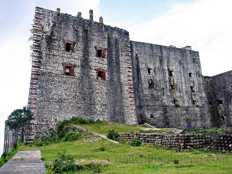 Pháo đài Citadelle Laferriere địa điểm du lịch tại Haiti