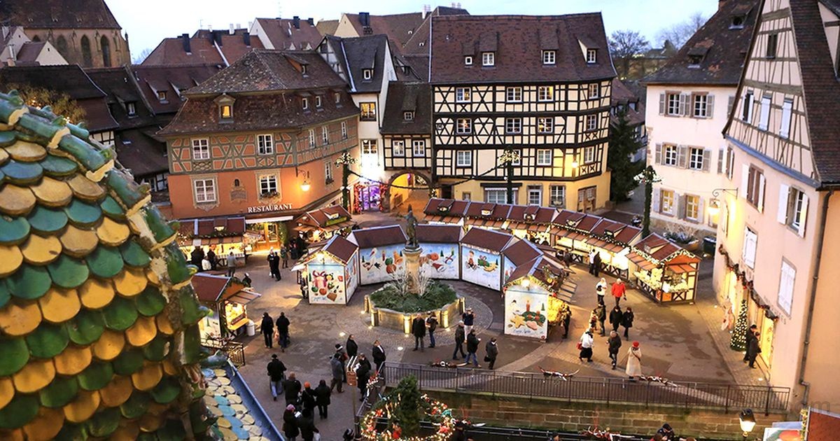 5 địa điểm du lịch Luxembourg và kinh nghiệm du lịch Luxembourg