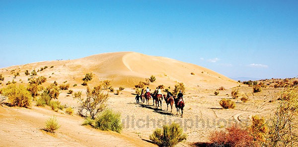 5 địa điểm du lịch Iran và kinh nghiệm du lịch Iran