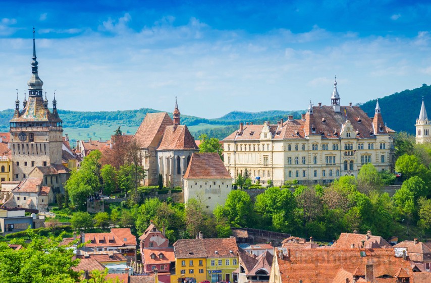 5 địa điểm du lịch România và kinh nghiệm du lịch România