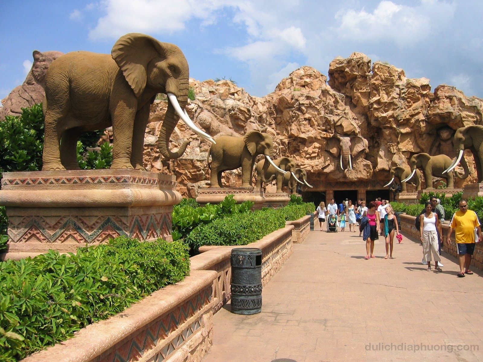 Sun city địa điểm du lịch ở Cộng Hòa Nam Phi - kinh nghiệm du lịch Cộng Hòa Nam Phi