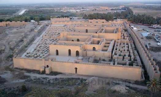 5 địa điểm du lịch Iraq và kinh nghiệm du lịch Iraq