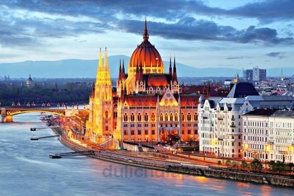 10 địa điểm du lịch Hungary và kinh nghiệm du lịch Hungary