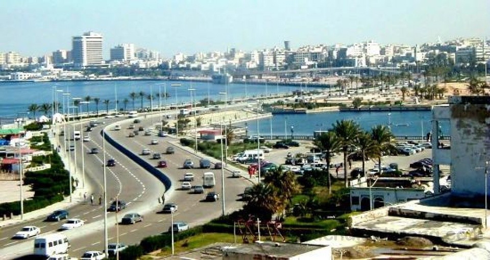 Thủ đô Tripoli địa điểm du lịch ở Libya - kinh nghiệm du lịch Libya