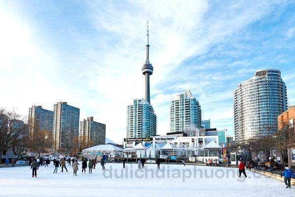 Toronto địa điểm du lịch tại Canada