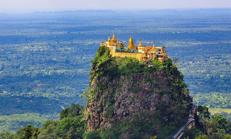9 địa điểm du lịch Myanmar và kinh nghiệm du lịch Myanmar