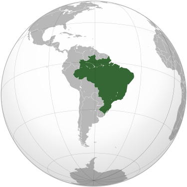 bản đồ Brasil
